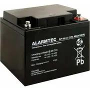 Alarmtec  Agm Bp 12V 40Ah 29423 5902367802608