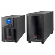 Apc Easy Ups On-Line - Usv Turm, erweiterte Laufzeit Wechselstrom 220/230/240 V 900 Watt 1000 Va 1-Phasig Bleisaure Usb, l Ausgangsanschlusse 4 Europa Schwarz, Ral 7010  Srv1Kil-E/15487751 8592978617561