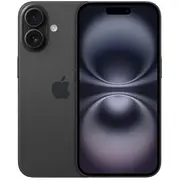 Apple iPhone 16 128Gb Black Mye73  925001181 195949821837