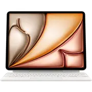 Apple Magic  for iPad Air 13-Inch M3 - Swedish White Mdfw4S/A 195950262803