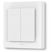 Aqara Light Switch H2 Double  Ws-K08D 6975833355433