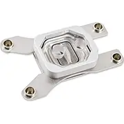 Aqua Computer cuplex kryos Next Rgbpx Tr4/Strx4 - Acryl  Nickel 21804 4260473313083