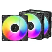 Arctic P12 Pro Reverse A-Rgb 3-Pack  Acfan00333A 4895265000720