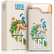 Armaf , Ego Exotic, Eau De Parfum, For Women, 100 ml Women  6294015155624