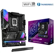 Asrock Motherboard Z890 Lightning Wifi Atx  4710483947513 Kbasriifz890A05