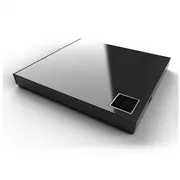 Asus  Sbw-06D2X-U Interface Usb 2.0 DvdRw Cd read speed 24 x write Black 90-Dt20305-Ua199Kz 4719543417065