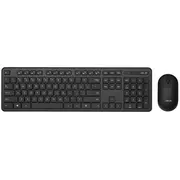Asus Cw100 keyboard Mouse included Universal Rf Wireless Qwerty Us English Black  90Xb0700-Bkm0S0 4711387539620 Perasuklm0011