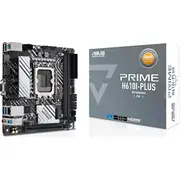 Asus Prime H610I-Plus-Csm  90Mb1Gb0-M0Eayc 4711387330500