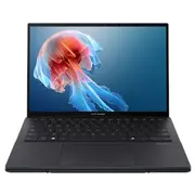 Asus Zenbook Duo Ux8406Ca-Ql358X  Inkwell Gray 14 Oled Touchscreen Fhd 1920 x 1200 pixels 60 Hz Glossy Intel Core Ultra 7 255H 16 Gb Lpddr5X Solid-State drive capacity 1000 Arc Graphics Windows 11 Pro 802.11B 90Nb14X1-M00Mr0 4711636441292