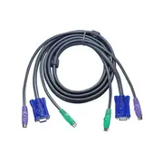 Aten  Kvm Cable, 3M Ps/2 2L-1003P/C 4710423771826