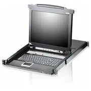Aten  Kvm Możliwości montowania w stelażu Cl5708M-Es 4710469344725