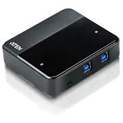 Hub Usb Aten 1X microUSB  4X Usb-A 3.0 Us234-At 672792006821