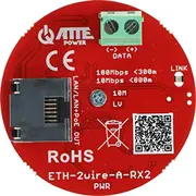 Atte  Konwerterów Utp / 2-Wire Do Transmisji LanPoe Eth-2Wire-A-Set2 2 5902143691709