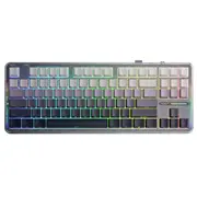 Aula Gasket F87 Gradient Grey Spacecrystal Rgb  Auf87-Gg-Sc-E 6948391208671 Peraulkla0012