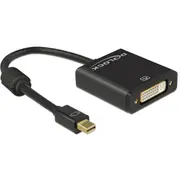 Av Delock Displayport Mini - Dvi-I  62603 4043619626038