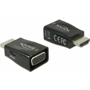 Av Delock Hdmi - D-Sub Vga  65902 4043619659029