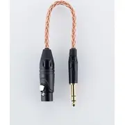 Av Moondrop Up  4Pin Xlr to 6.35Mm 30Cm 6972585501392