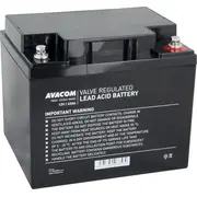 Avacom  Deepcycle, 12V, 45Ah, Pbav-12V045-M6Ad 8591849088530