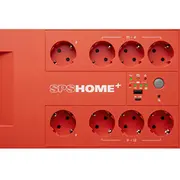 Awaryjny zasilacz Ups Salicru Sps 850 Home Red 850Va 480W 8X Schuko Line-Interactive Apfc  693Da000002 8436584875352