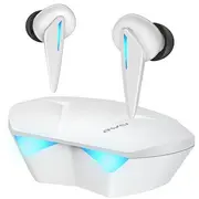 Awei Bluetooth Headphones 5.0 Tws Gaming T23 Whit  Awe000108 6954284001755 Atawehbtawe0108