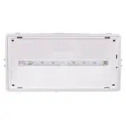 Awex O awaryjna Exit Ip65 1W 3H dwuzadaniowa  Ete/1W/Csa/X/Wh - Ete/1W/C/3/Sa/X/Wh 5902288949918