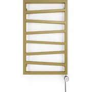 łazienkowy Sourcing Towel Heater ZigzagMoa Anodic Gold  Wllzi083050 Kago 5903918293845