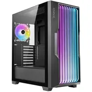 Azza Guardian 520Bg Gaming Miditower Black Rgb Glassgitter retail  Csaz-520B 4712839552082