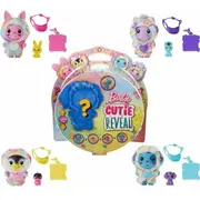 Barbie Mattel Cutie Reveal -  Hrk47 0194735178902