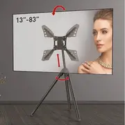Barkan  tripod Tv 13-83 do 50Kg podłogowy Portable Tripod Floor Sta 7290004782597