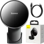 Baseus  Big Energy indukcyjną 15W do iPhone 12 Bsu2764Blk 6953156206861