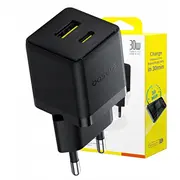 Baseus Palm 1X Usb-A Usb-C 2 A 6932172672478 