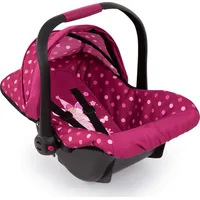 Bayer  doll car seat with roof 67967Aa 4003336679670