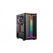 Be quiet Pc case Pure Base 501 Dx black  Bgw76 4260052192832 149279