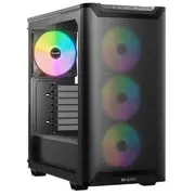 be quiet Pure Base 501 Lx Black Gehäuse  Bgw78 4260052192856 213217