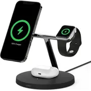 Belkin  słuchawkowy, , Smartwatch Usb Bez Wewnętrzna Wiz009Vfbk-Apl 0745883819324