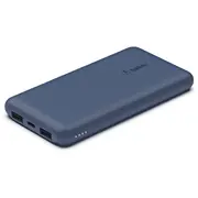 Belkin Boost Charge bl.10.000mAh 15WUsb-A/C Cab. 15Cm Bpb011Btbl  0745883823499 776106