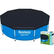 Bestway Pokrywa do basenu stelażowego 305 cm 58036  6941607354575