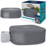 Bestway Pokrywa termiczna do Spa 180 x 71 cm 60319  S7185893 6941607321287