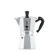 Bialetti Moka Express pot 0.3 L Aluminium, Black  Agdbltexp0010 8006363011631