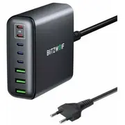 Blitzwolf  sieciowa Bw-S26 250W 5906168437526