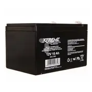 Blow Gel battery 12V 10Ah Xtreme  82-215 5900804003328 Azblouaz8221500