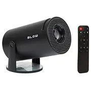 Blow Androidtv Hd Cinema Black Portable Projector  79-705 5900804144816 Sysblopki0005