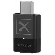 bluetooth Creative Bt-W3X Nadajnik Audio Bluetooth 5.3 z aptX Hd Usb-C  70Sa018000001 5390660195679
