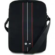Bmw Bmtb10Compvskr Tablet Bag 10 Black Nylon Red Stripe  3666339239527