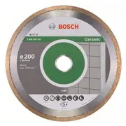 Bosch  Standard For Ceramic 200X25,4Mm 2608602537 3165140576413