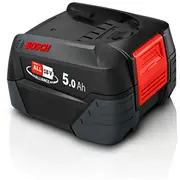 Bosch Bhzub1850 Exchangeable Battery Power 18V  4242005313716 868009