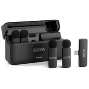 Boya wireless microphone By-V4D Lightning  6974700659704