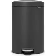 Brabantia Newicon 20 Liter Mineral Infinite Grey  11 41 82 8710755114182 164126