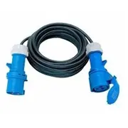 Brennenstuhl Kabel przedłużający Ip44 10M Cee 230V/16A - 1167650110  4007123650781