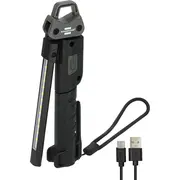 Brennenstuhl Rechargeable Led Torch Hl 400 Ac  1173730002 4007123691937
